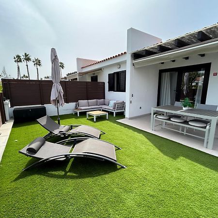 Villa Paraiso 马斯帕洛马斯 外观 照片