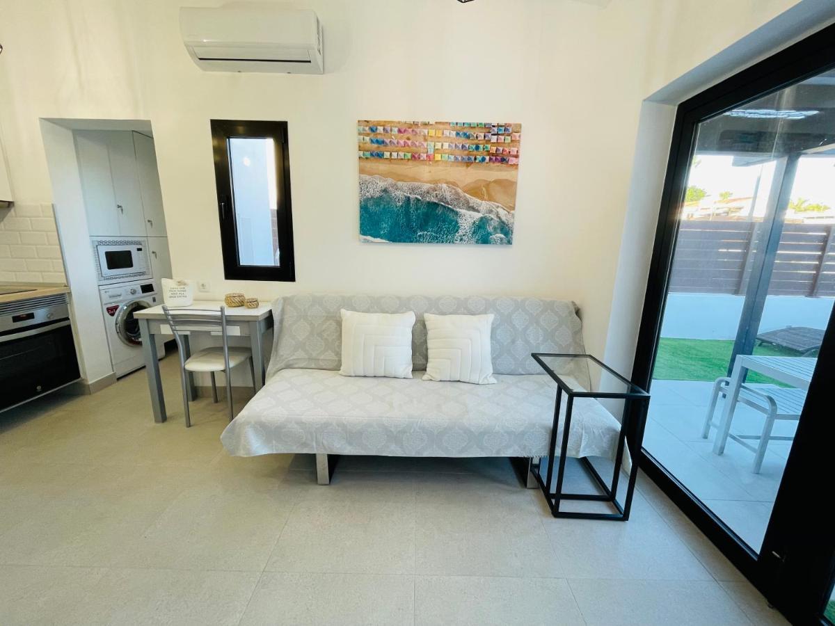 Villa Paraiso 马斯帕洛马斯 外观 照片