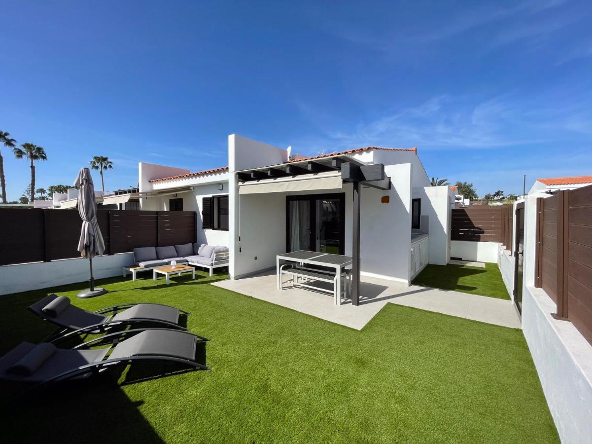 Villa Paraiso 马斯帕洛马斯 外观 照片