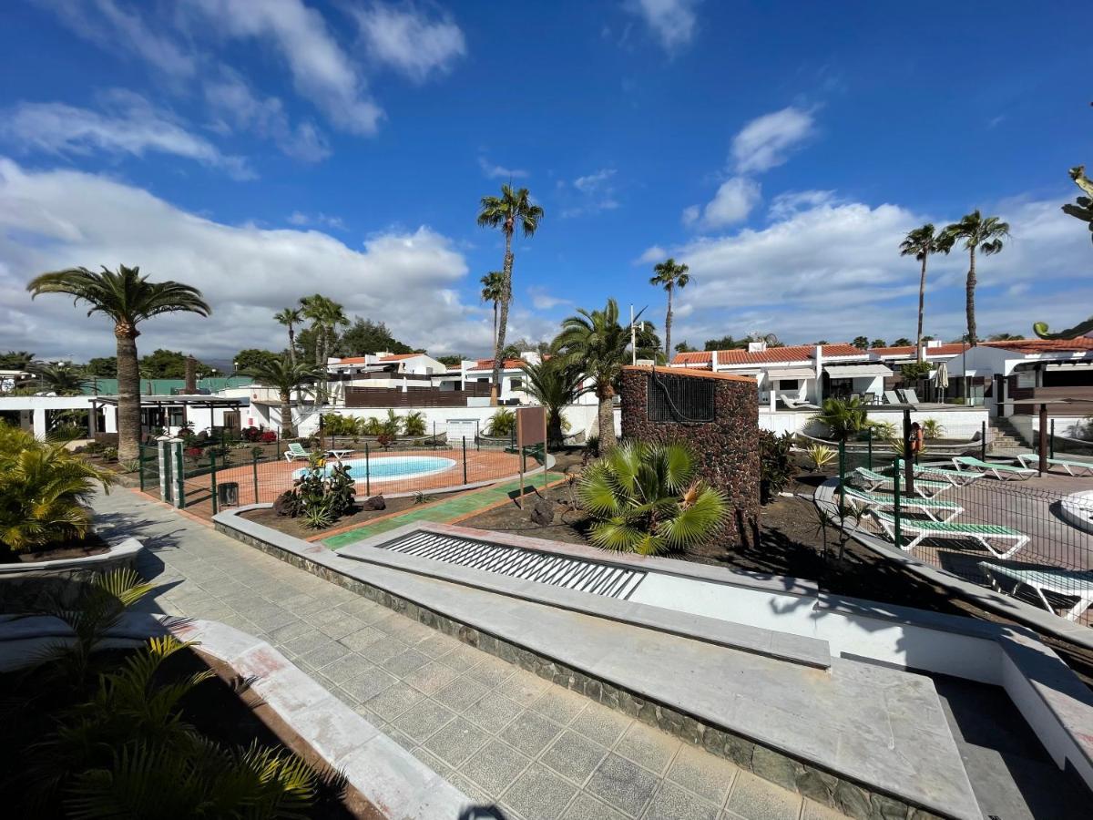 Villa Paraiso 马斯帕洛马斯 外观 照片