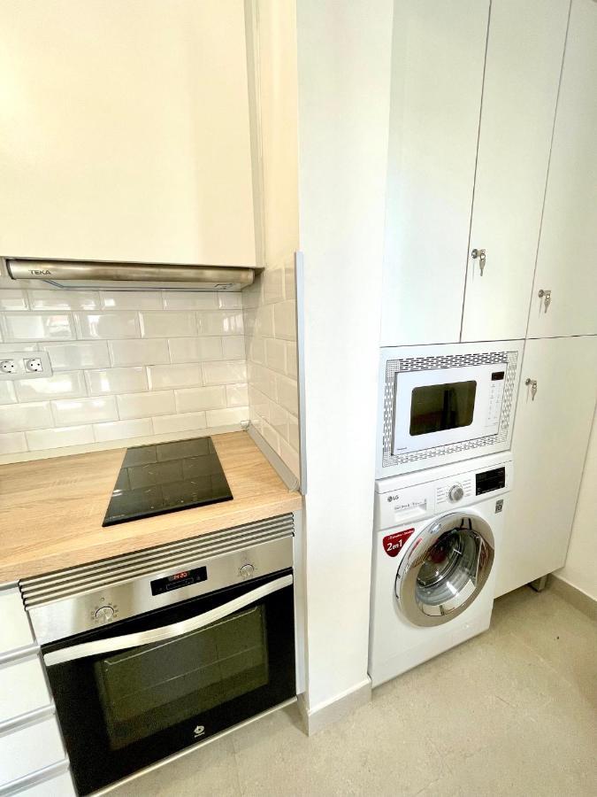 Villa Paraiso 马斯帕洛马斯 外观 照片