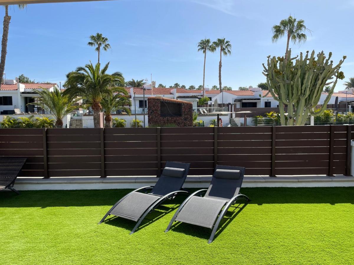 Villa Paraiso 马斯帕洛马斯 外观 照片