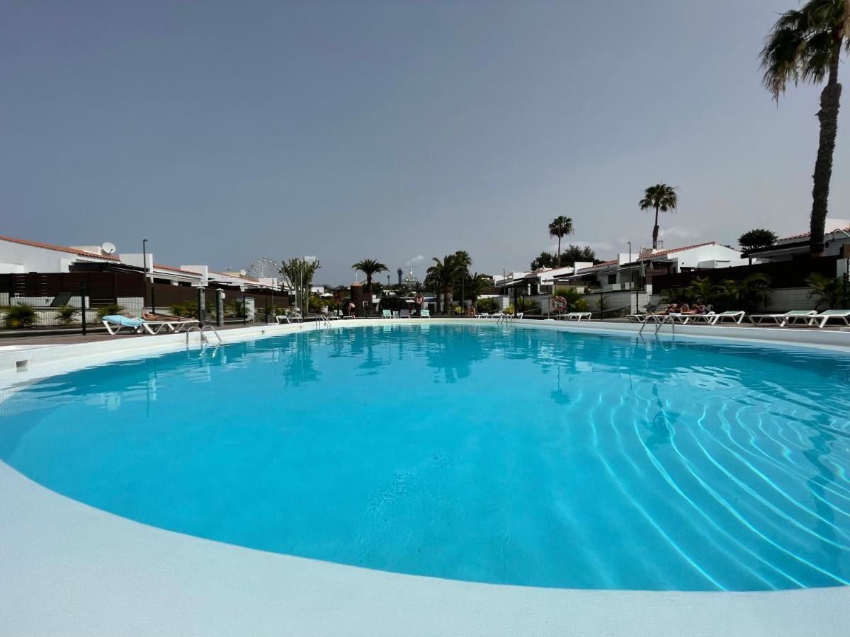 Villa Paraiso 马斯帕洛马斯 外观 照片
